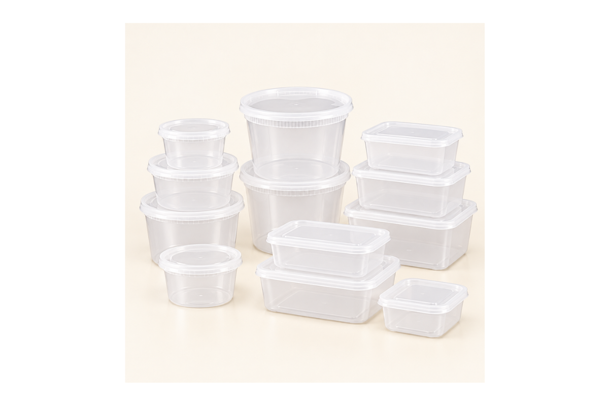 Containers