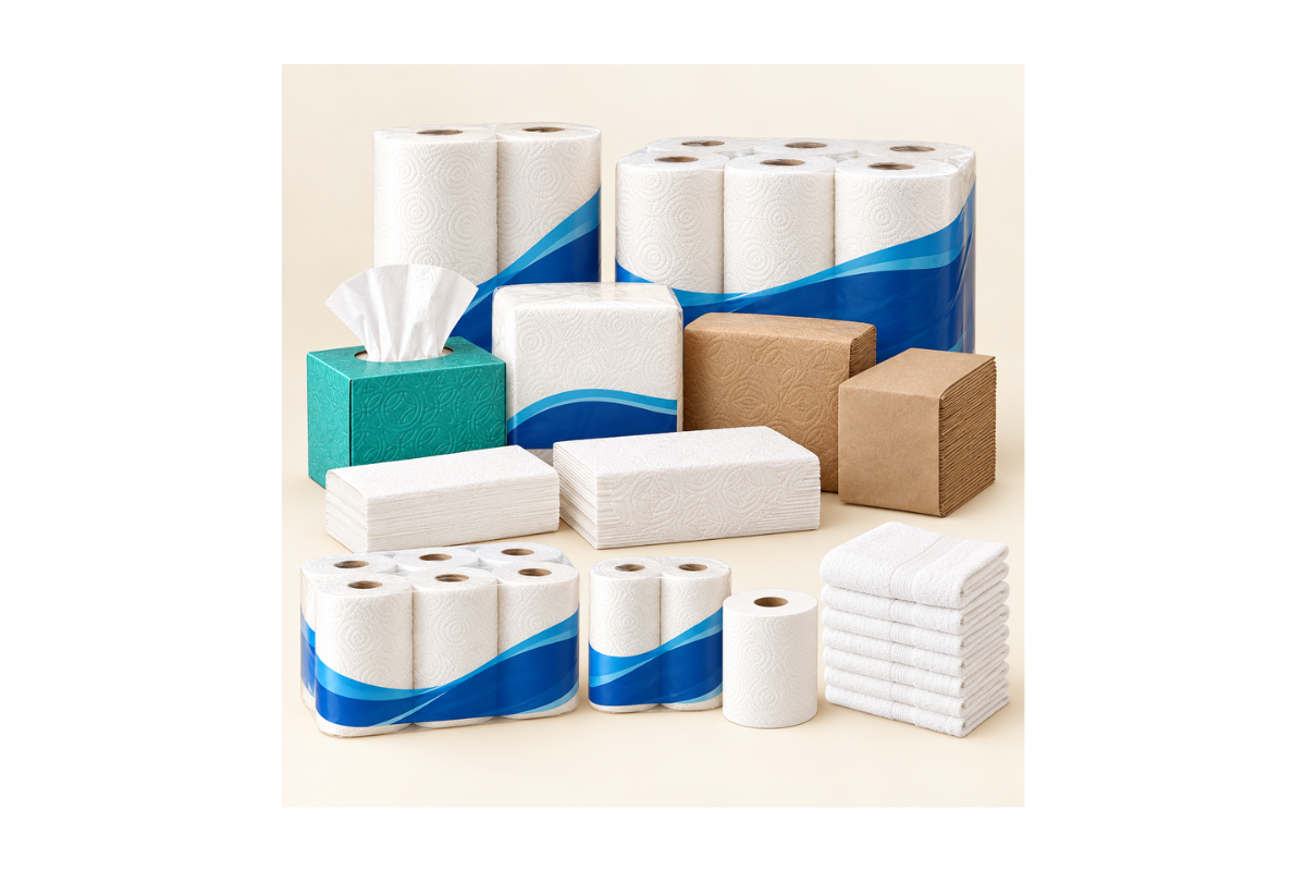Tissues - Napkins