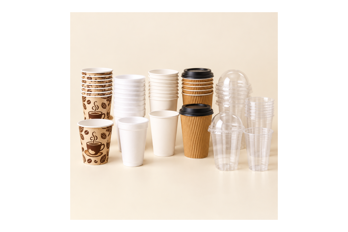 Cups