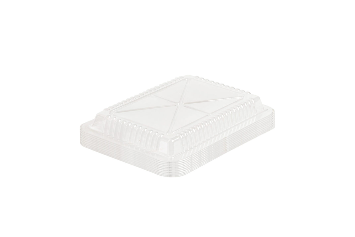 1 Lb Oblong Dome Lid
