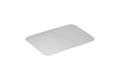 1 Lb Oblong Paper Foil Lid