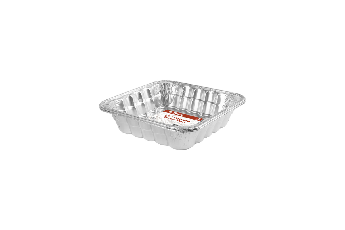 10 inch Square Pans 2pk
