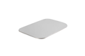 5 LB OBLONG LID PAPER/FOIL 7X9