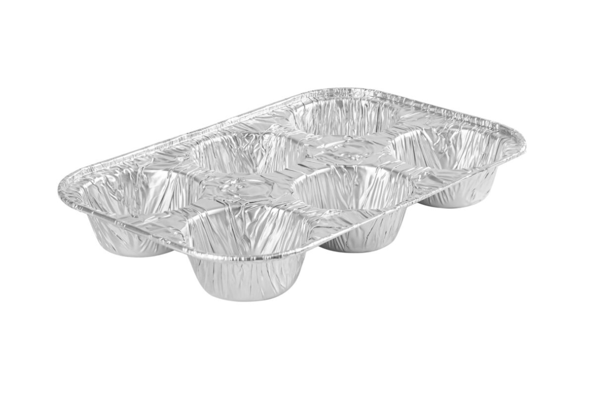 6 Cavity Muffin Pan