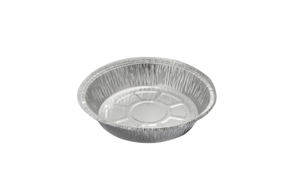 ROUND ALUMINUM PAN 7 INCH
