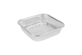 SQUARE FOIL PAN 8 INCH 5 PACK