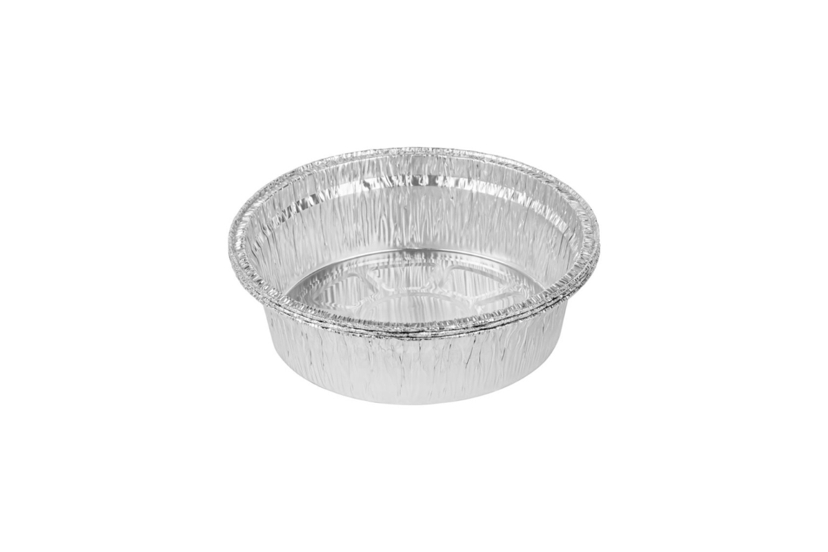 Round Aluminum Pan 9 inch Extra Deep 3pk
