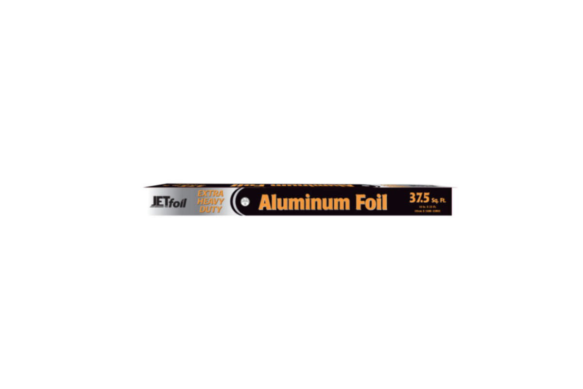 ALUMINUM FOIL ROLL JET FOIL X HEAVY 37 FT.