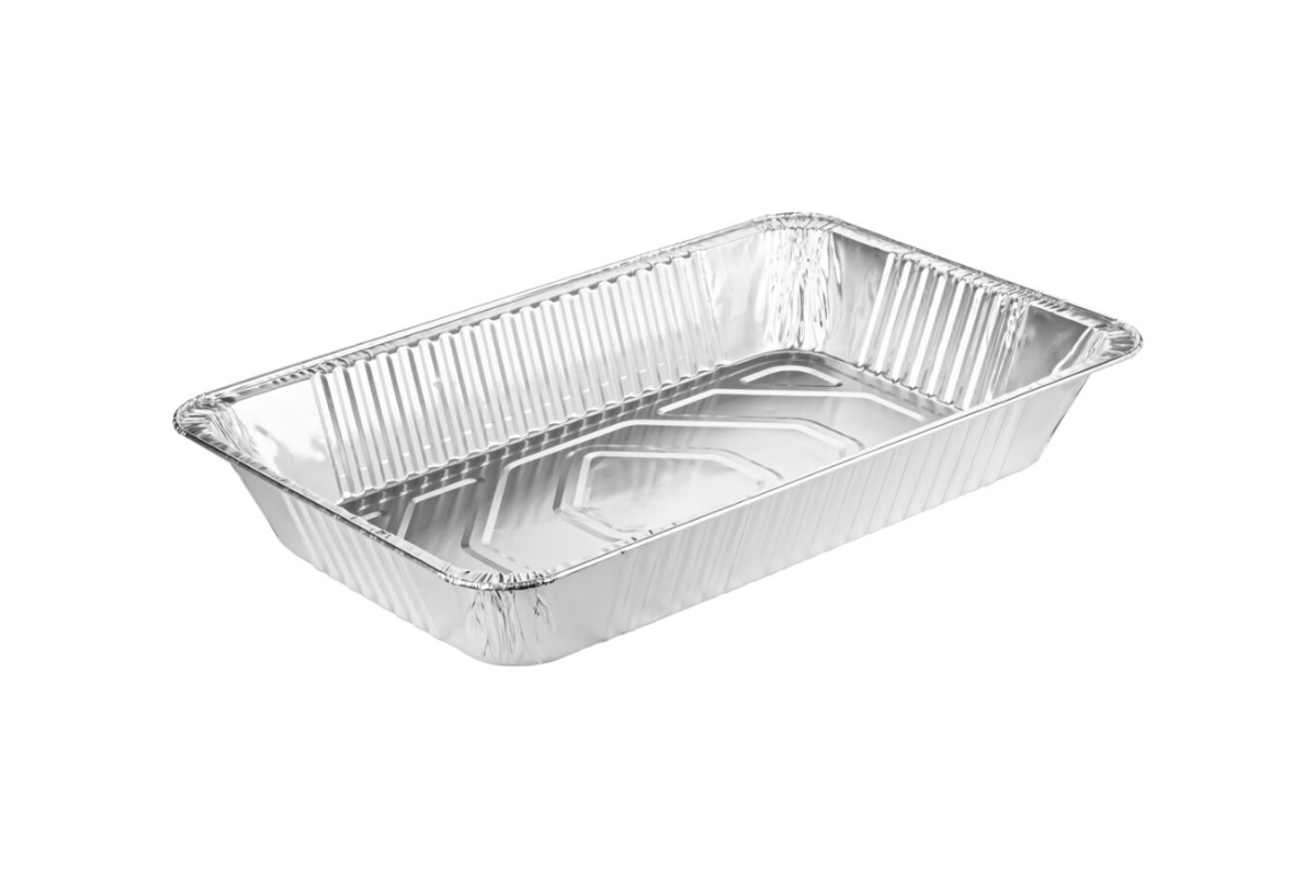 FULL SIZE DEEP ALUMINUM PAN