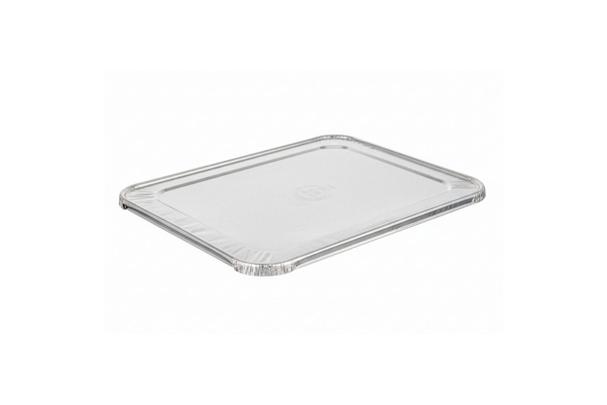 HALF SIZE ALUMINUM LID 9X13