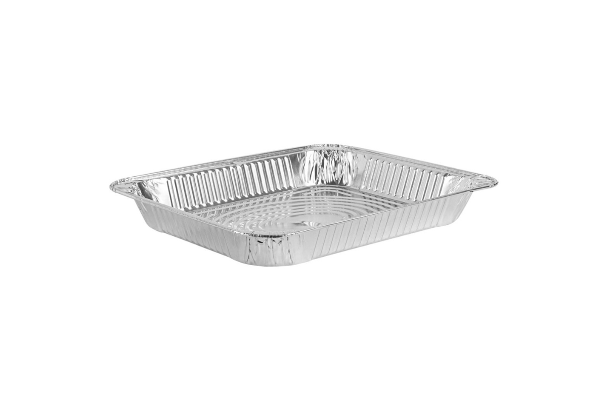 Half Size Shallow Pan