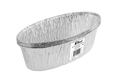 Oval Challah Pans Medium 4pk