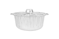 Pots With Lid Combo Large 5.5 qt