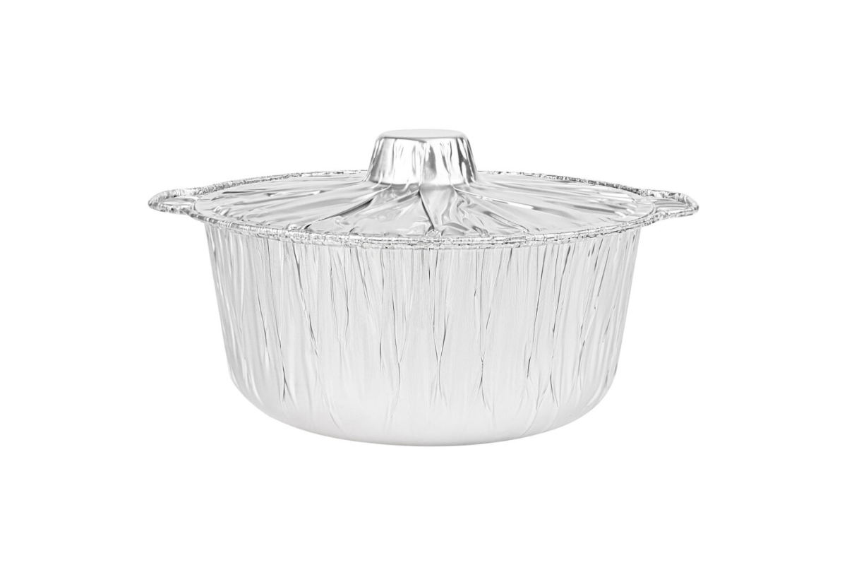 Pots With Lid Combo Large 5.5 qt