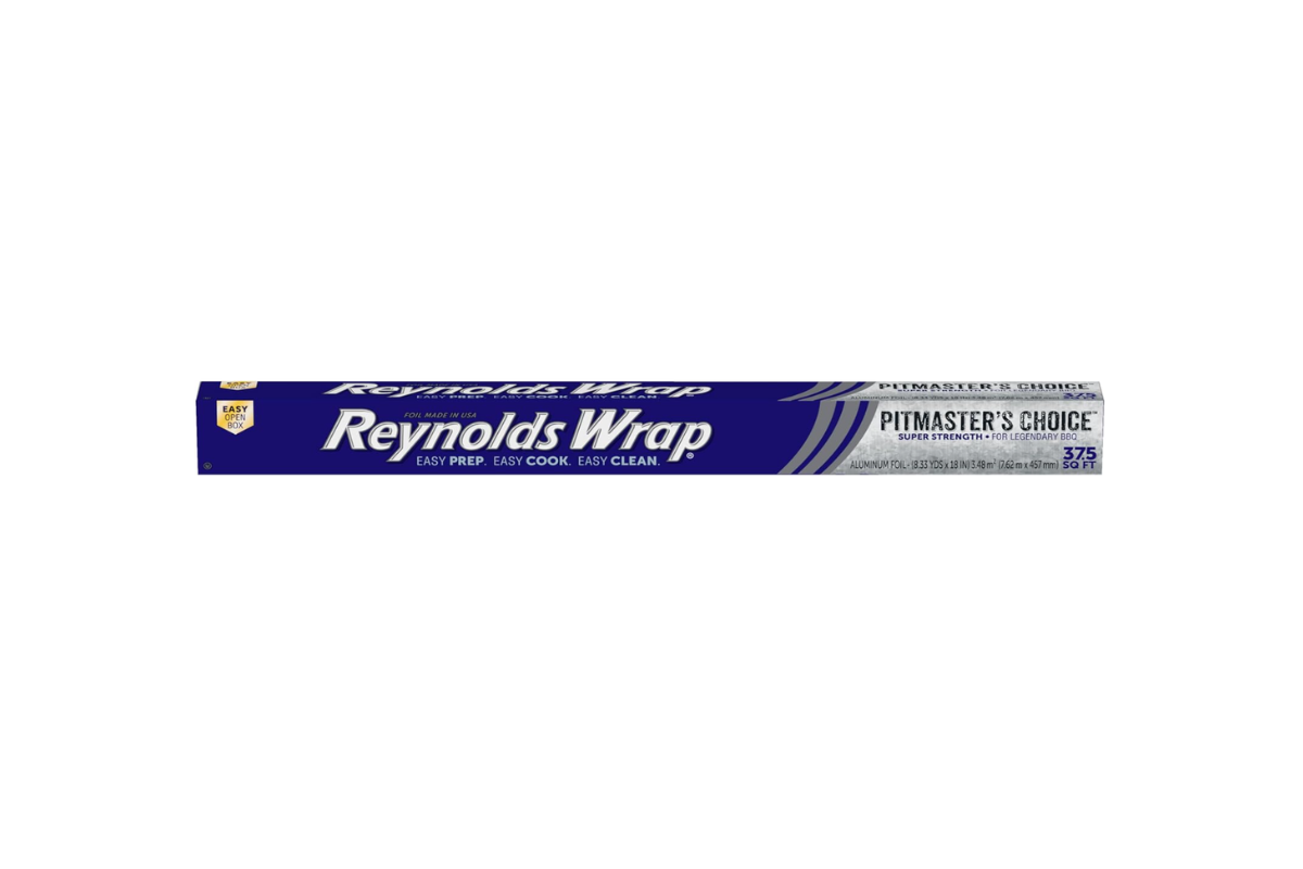 ALUMINUM FOIL ROLL REYNOLDS X HEAVY DUTY 37 FT.