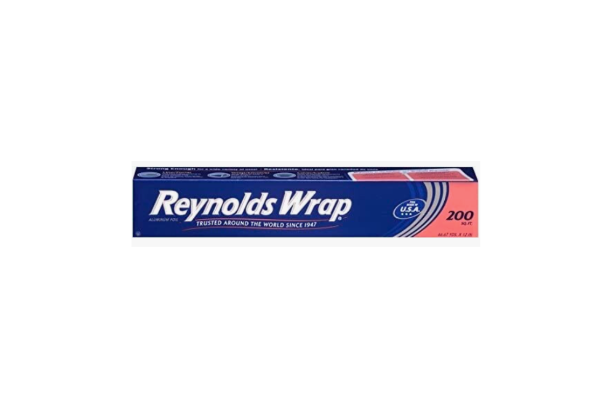 ALUMINUM FOIL ROLL REYNOLDS 200 FT.