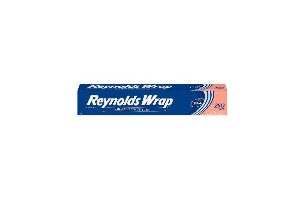 ALUMINUM FOIL ROLL REYNOLDS 250 FT.