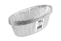 Oval Challah Pans Small 5pk