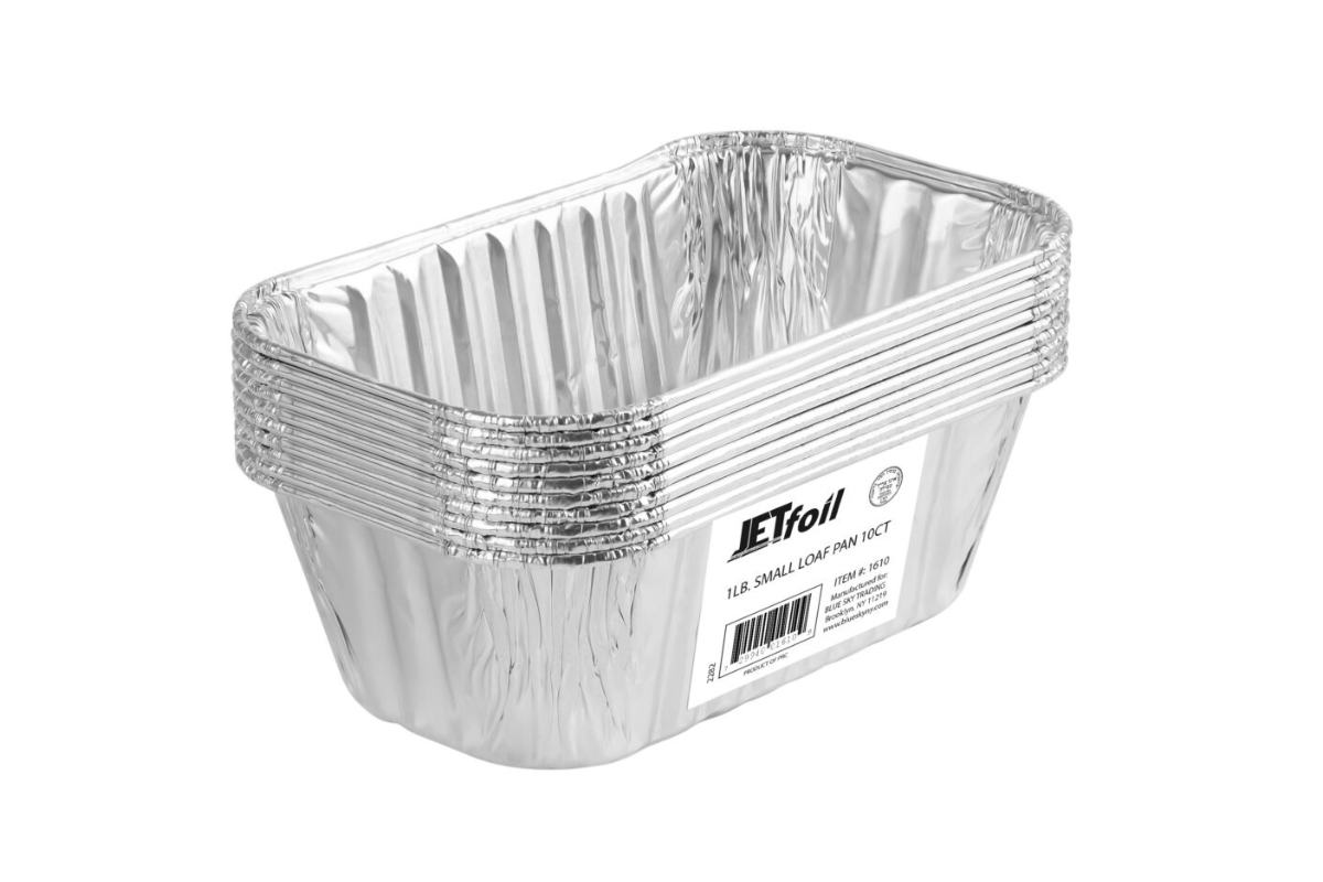 1 lb. Loaf Pan