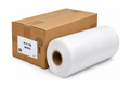Roll White Table Covers 36x108