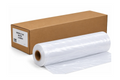 Roll White Table Covers 36x108 No-Fold