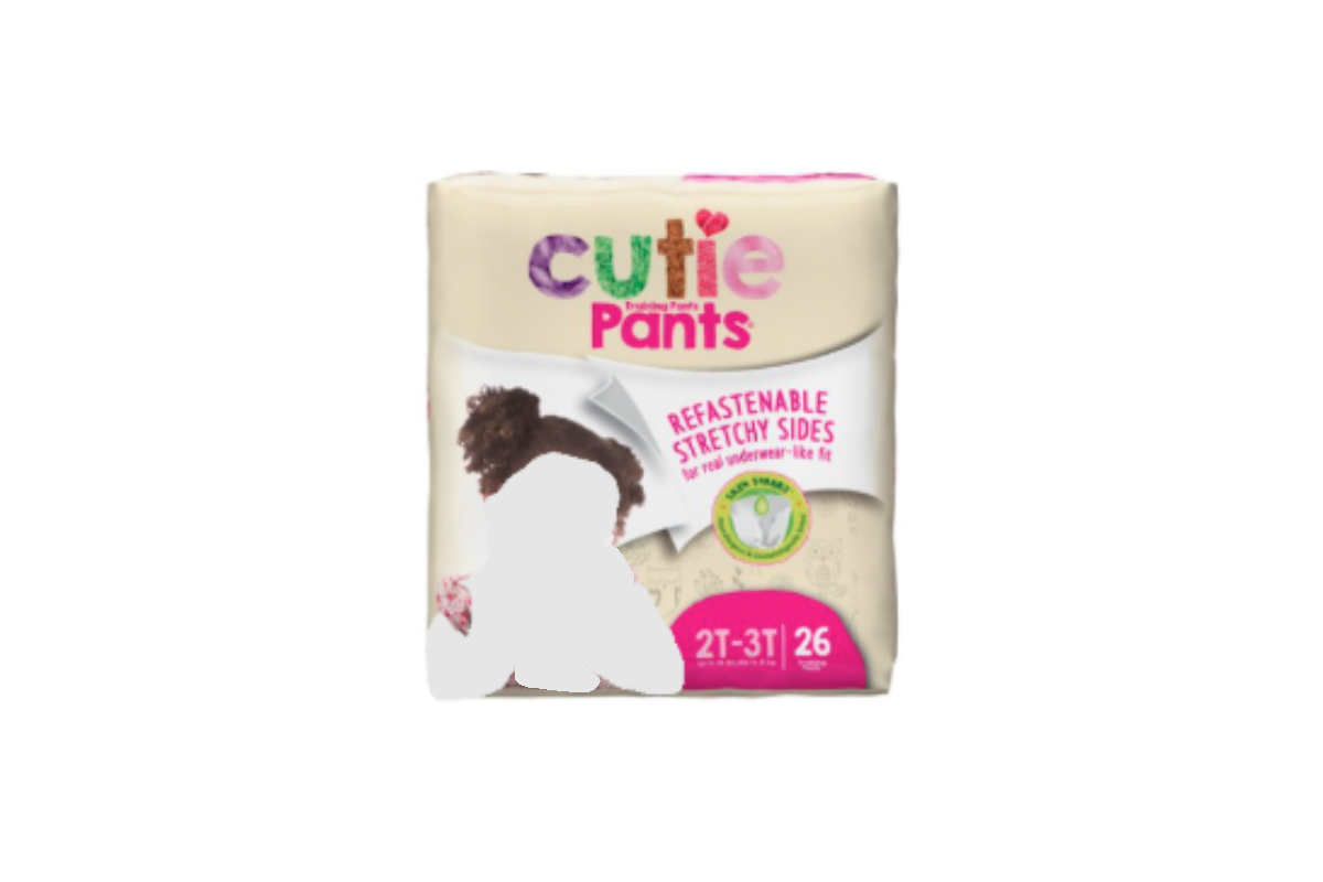 Cuties Train pants Girls