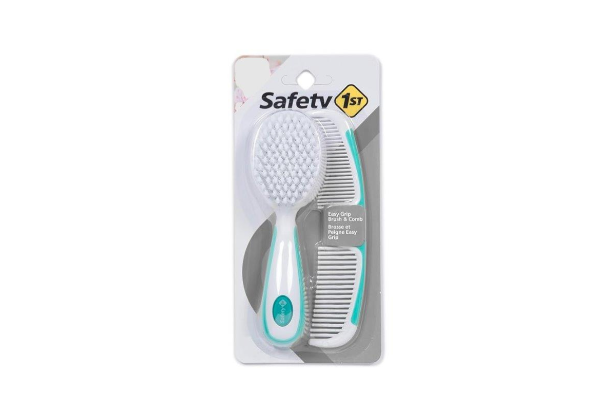 Baby Brush And comb