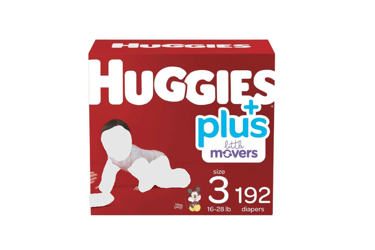 Huggies Little Movers