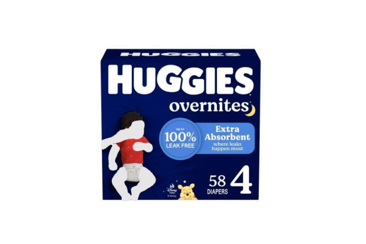 Huggies Overnites