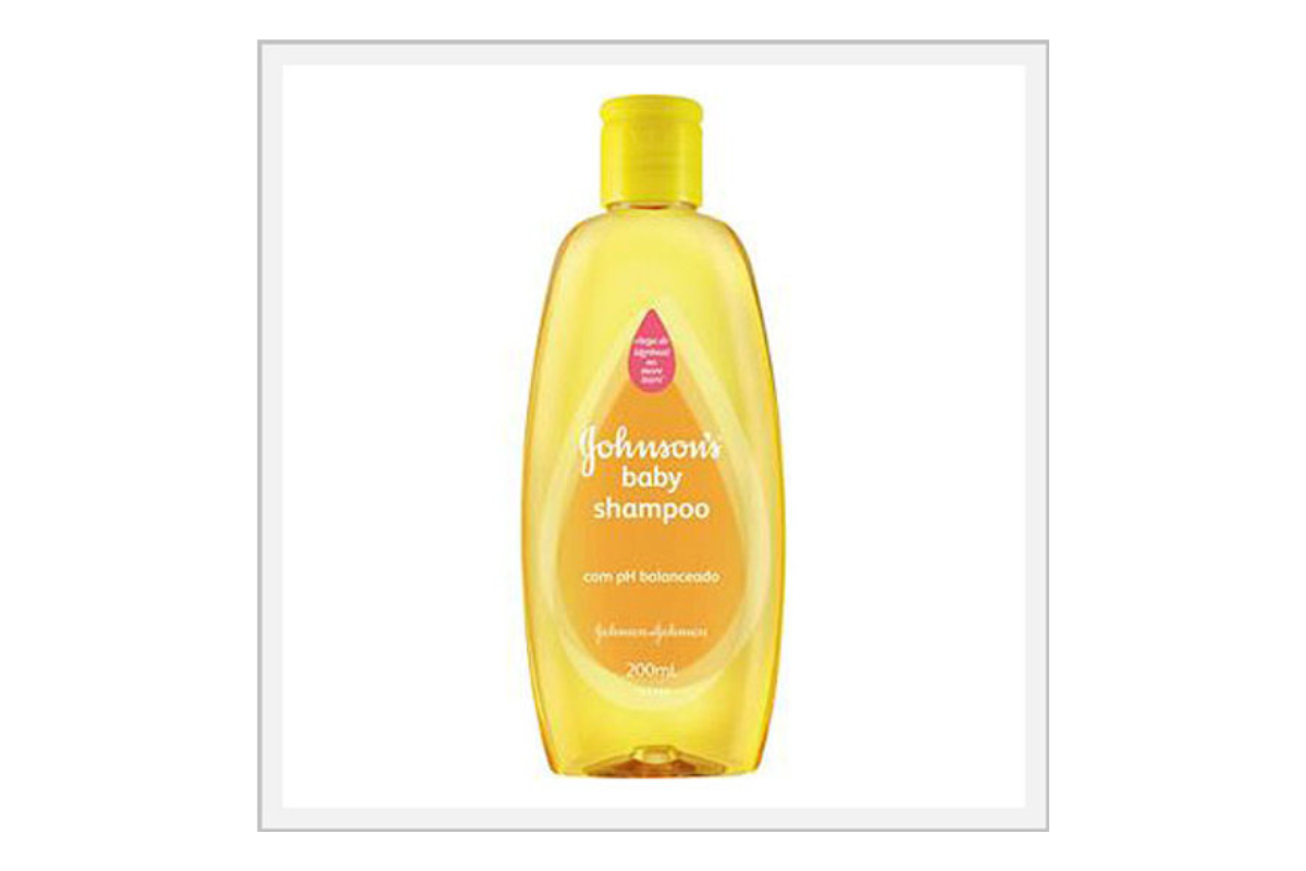 Johnson's Baby Shampoo 7 oz.