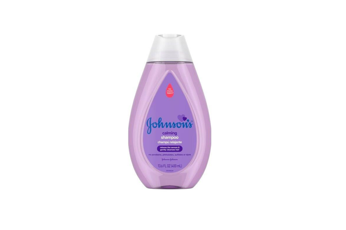Johnson's Baby Shampoo 13.6 oz Lavender
