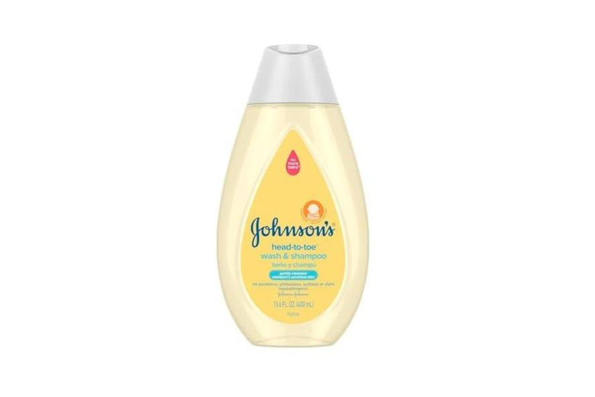 Johnson's Head-To-Toe 13.6 oz.