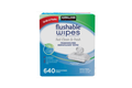 Kirkland Flushable Baby Wipes 640 ct.