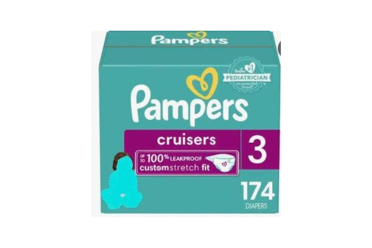 Pampers Cruisers