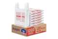 Case Of Shopping Bags Size 1/8 1000 ct.