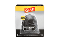 Glad Trash Bags 90 ct. Drawstring
