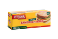Sandwich Bags Pro-Pack XL 120 ct.