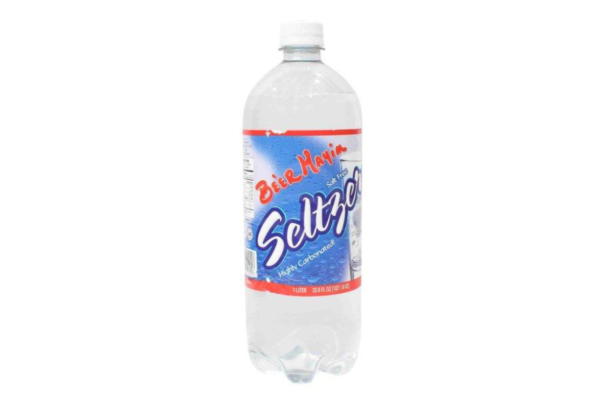 Case Be'er Mayim Original Seltzer 12 ct.