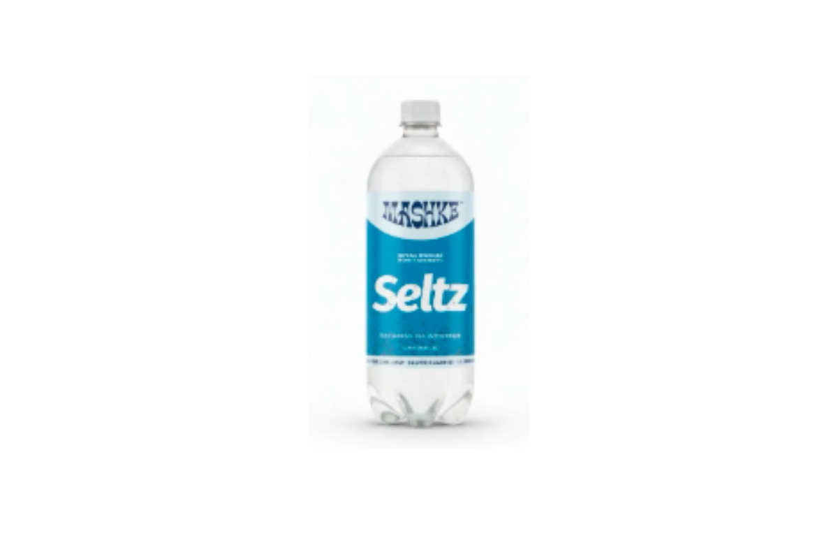 Case Mashke Origianl Seltzer 12 ct.
