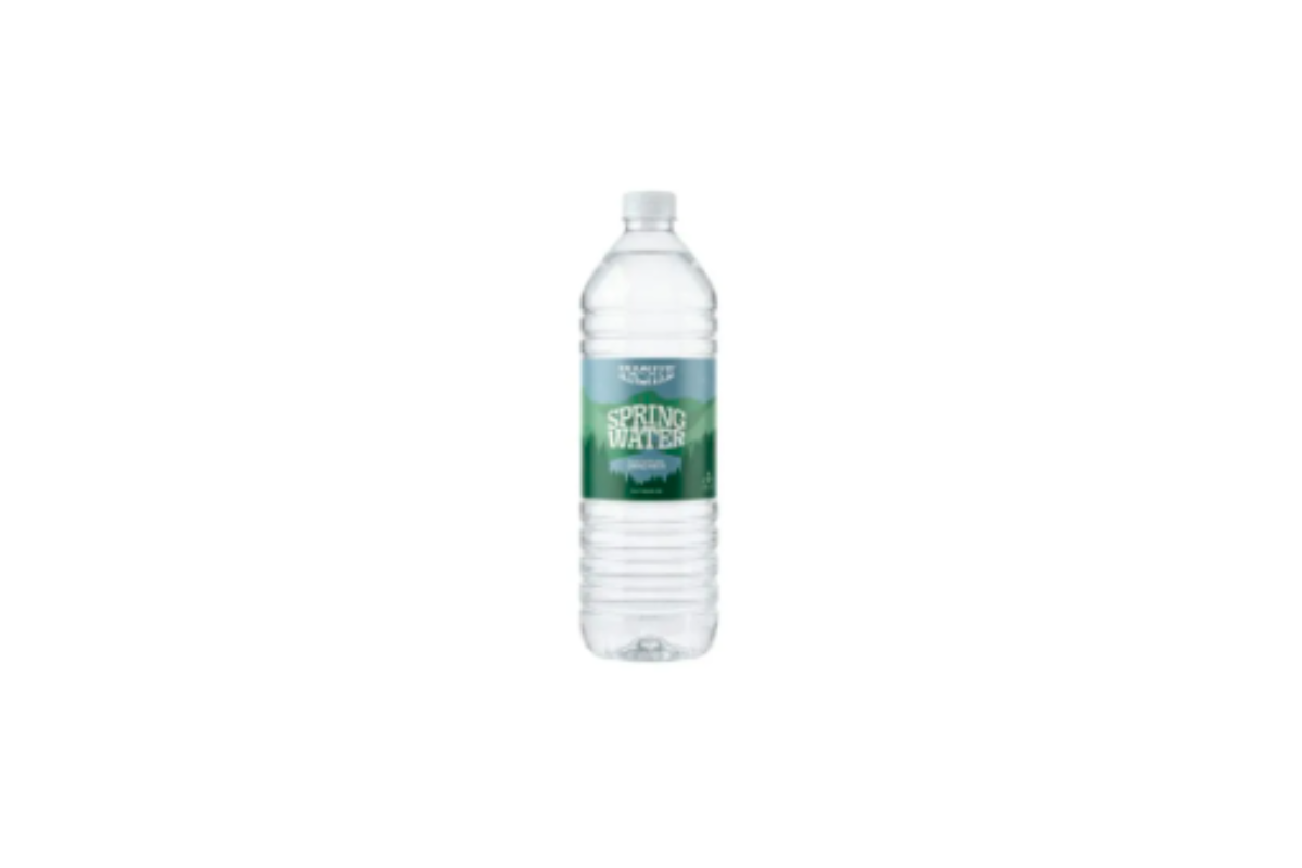 Case Mashke Spring Water 1.5 liter 12 ct.