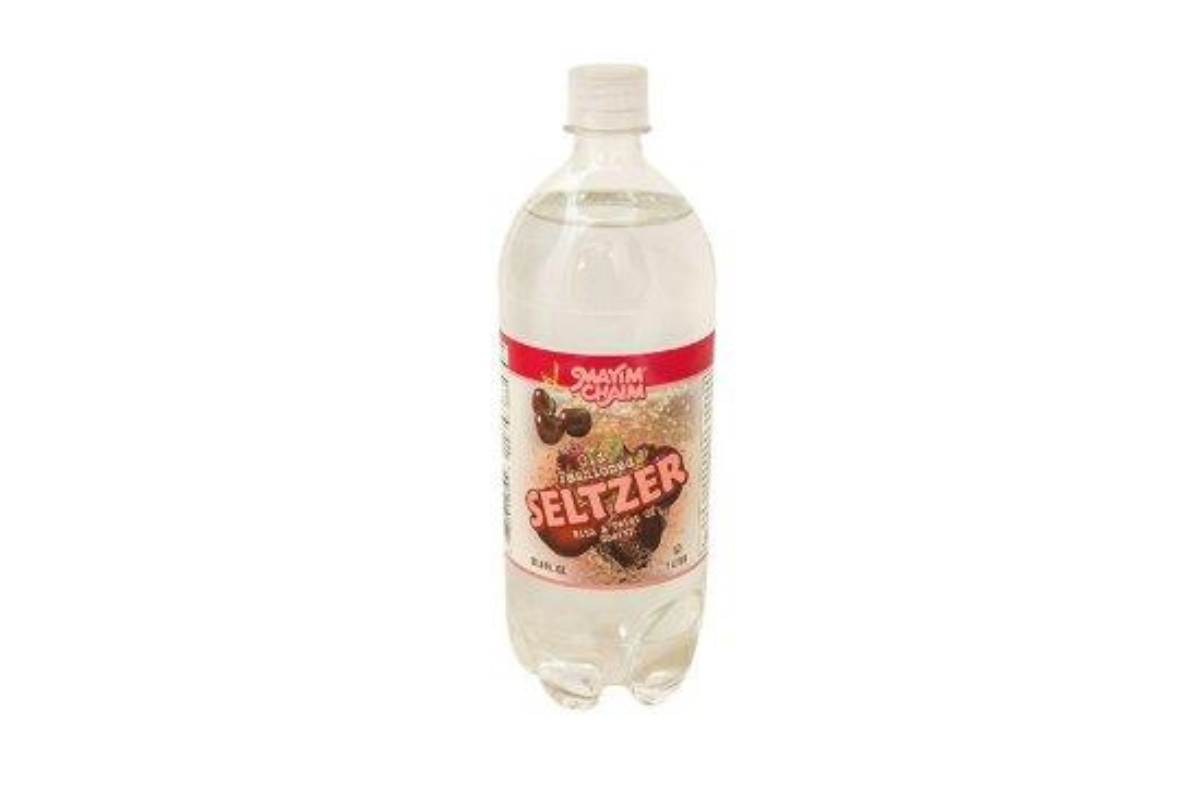 Case Mayim chaim Cherry Seltzer 12 ct.