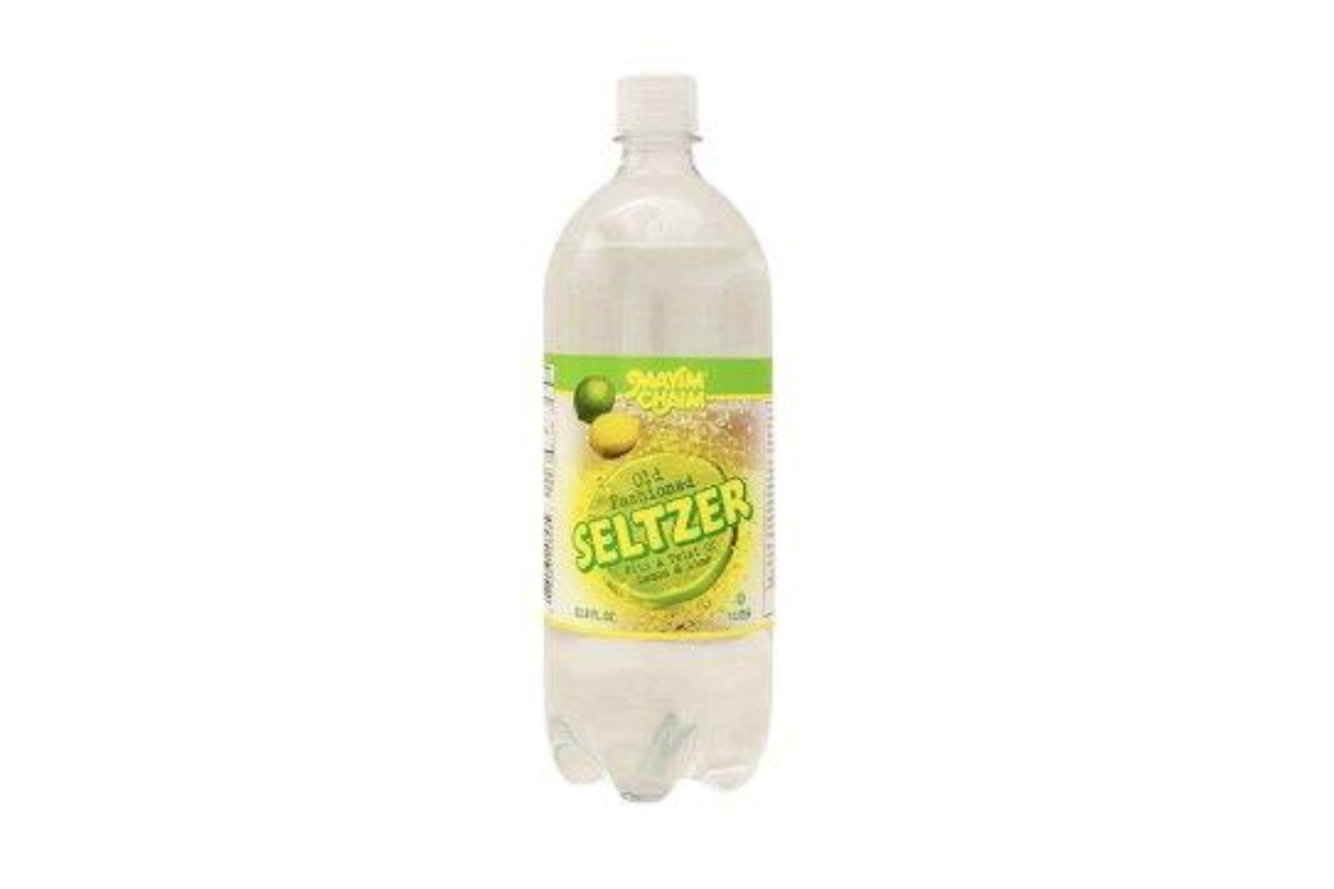 Case Mayim Chaim Lemon Seltzer 12 ct.