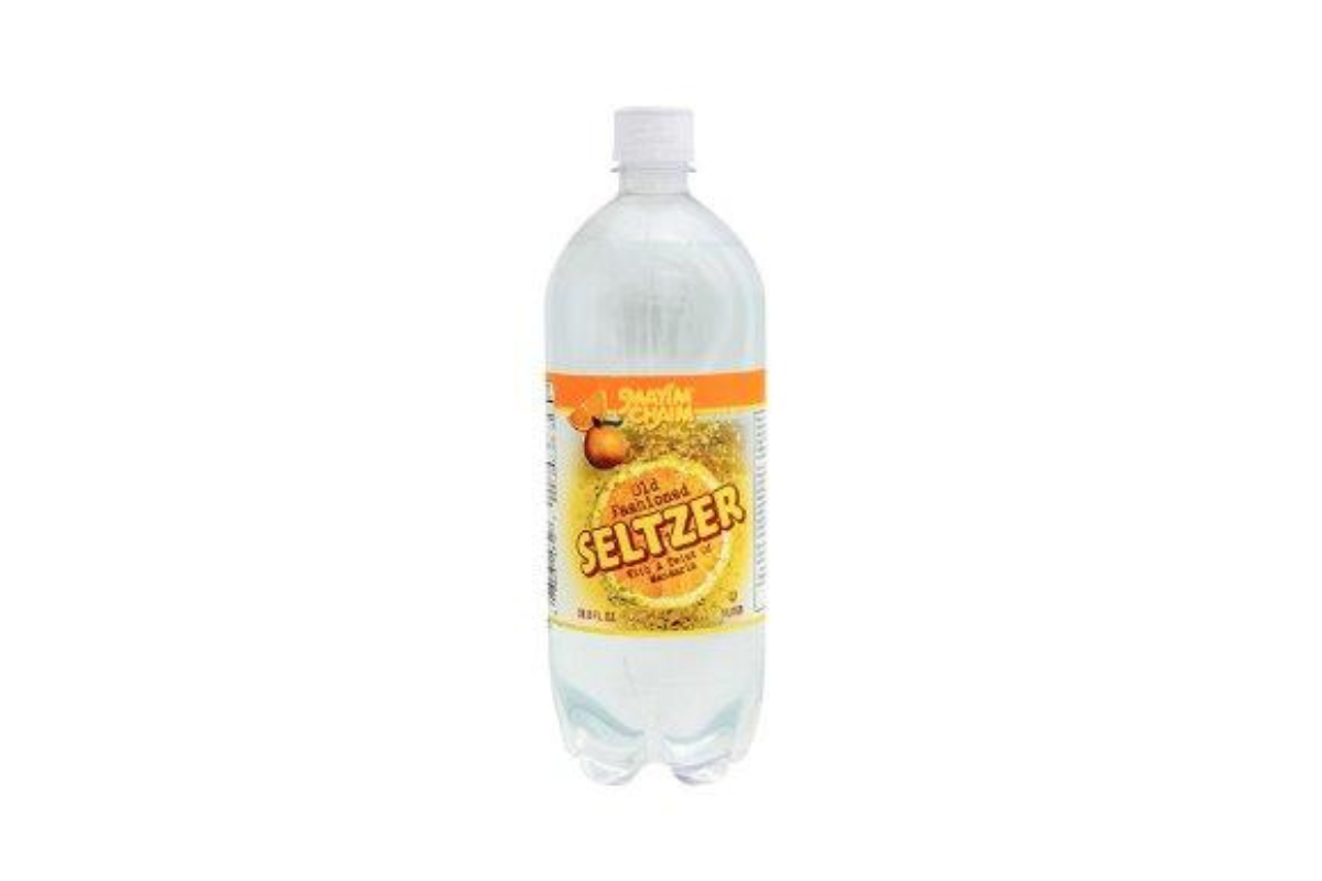 Case Mayim Chaim Mandarin Seltzer 12 ct.