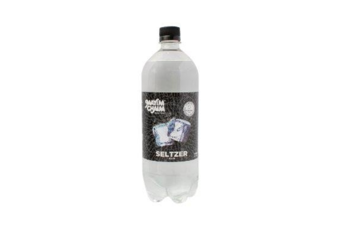 Case Mayim Chaim Origianl Plastic Seltzer 12 ct.