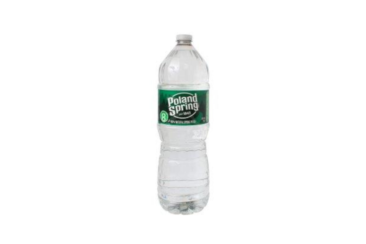 Case Poland Spring Water 1.5 liter 12 ct.