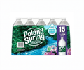 Case Poland Spring Water 1 Liter 15-pack