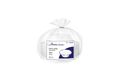 18 oz. White Plastic Bowls 50 ct.