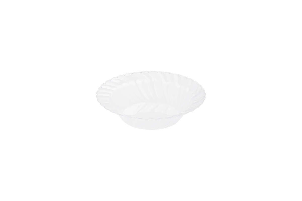 12 oz. Clear Flair Soup Bowls 18 ct. Kaya