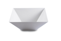 Serving Bowl Square White 96 OZ 3pk