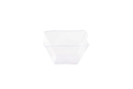 14 oz. Clear Wave Soup Bowls 10 ct.